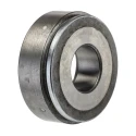 SKF Spherical Bearing 25mm Bore, 62 mm Outside Diameter, Steel Material, 112 kN Axial Load, 69.5 kN Radial Load GX 25 F