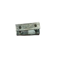 OPTIBELT Wedge Belt, Belt Section B, Rubber Material, Outside Length 661mm, Inside Length 1050mm O-OEV 17 PLATE CONNECTORS