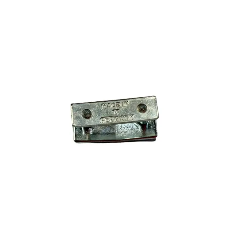 OPTIBELT Wedge Belt, Belt Section B, Rubber Material, Outside Length 661mm, Inside Length 1050mm O-OEV 17 PLATE CONNECTORS