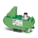 Phoenix Contact Interface Module FLKM-M12/M/5P/SCO 24 V AC/DC 4 A Spring-Cage Terminal Blocks 5 Positions 2903609