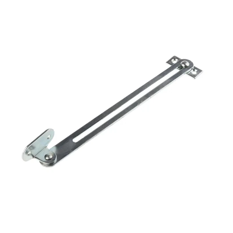Savigny Steel Lid Stay 200mm Upward Lid Opening Zinc Plated Steel 40871 ZI
