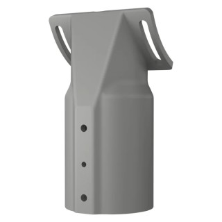 LEDVANCE Light Bracket Pole Adapter for Streetlight Flex Suitable for 76 mm Poles 4058075552531