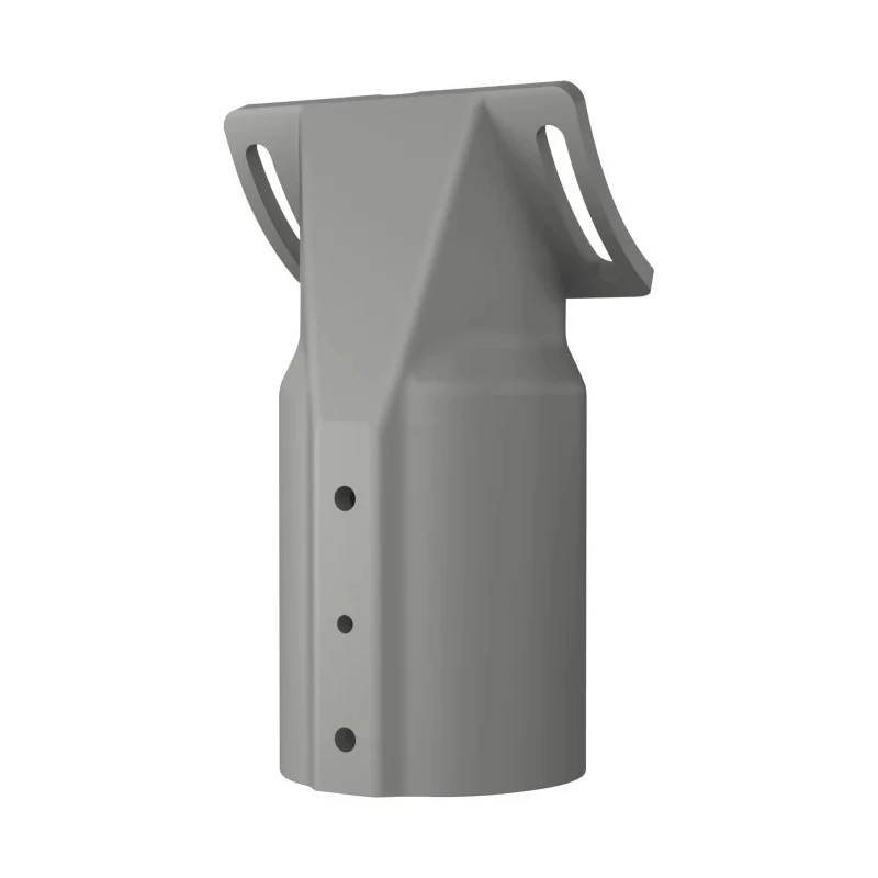 LEDVANCE Light Bracket Pole Adapter for Streetlight Flex Suitable for 76 mm Poles 4058075552531