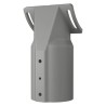 LEDVANCE Light Bracket Pole Adapter for Streetlight Flex Suitable for 76 mm Poles 4058075552531