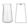 Beakers Philips Conical With Spout