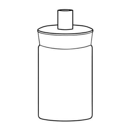 Wide Mouth Bottles With Interchangeable Stopper for 15mm Seals Lab image-1