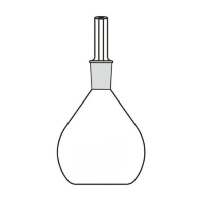 Specific Gravity Bottles Ground In Capillary Stopper for lab image-1