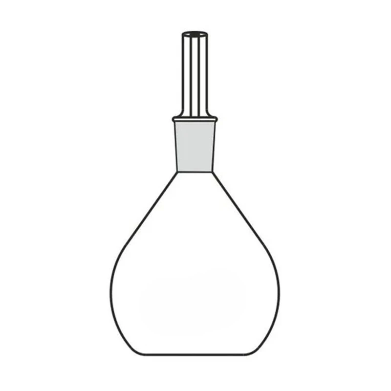 Specific Gravity Bottles Ground In Capillary Stopper for lab image-1