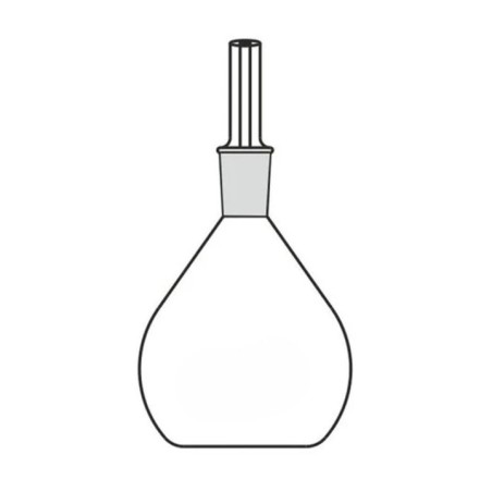 Specific Gravity Bottles Ground In Capillary Stopper for lab image-1