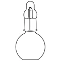 Specific Gravity Bottles Weld With Cap for lab image-1