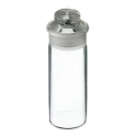  Specific Gravity Bottle Hubbard Cylindrical 25 ml Cap for lab image-2