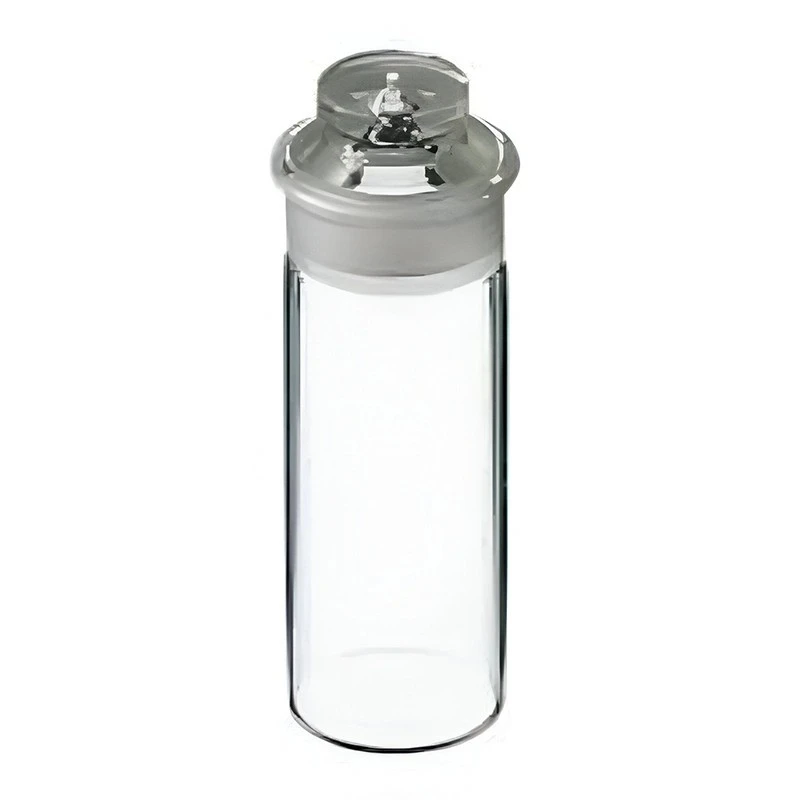  Specific Gravity Bottle Hubbard Cylindrical 25 ml Cap for lab image-2