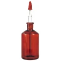  Dropping Bottles Fitted With I/C Stopper And Rubber Teat for lab image-2