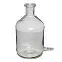  Bottles Aspirator Outlet For Tubing for lab image-2