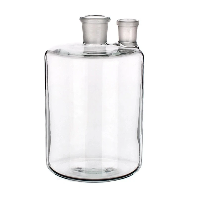  Woulf Bottles With Two Standard Joint Necks for lab image-2