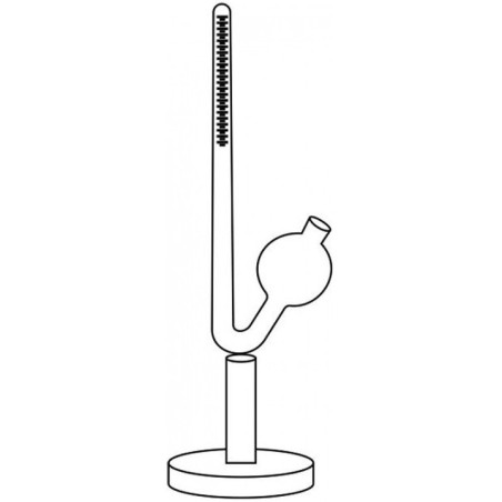 Ureometer Doremus Without Stopcock for lab image-1