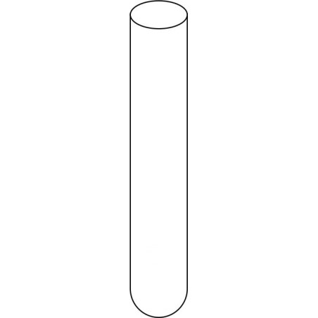 Buy Tube For Kahn And Wasserman Test 75 X 12 mm for lab