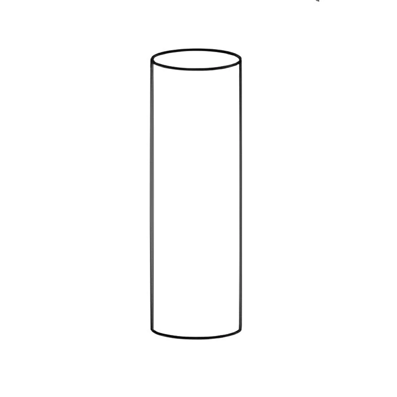 Kahn'S Antigen Dilution Tube 55 X 18 mm Flat Bottom for lab image-1