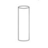 Kahn'S Antigen Dilution Tube 55 X 18 mm Flat Bottom