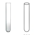 Wasserman Tube Rimless for lab image-1