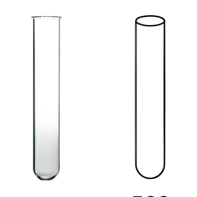 Wasserman Tube Rimless for lab image-1