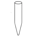 Widal Tube Conical Bottom for lab image-1
