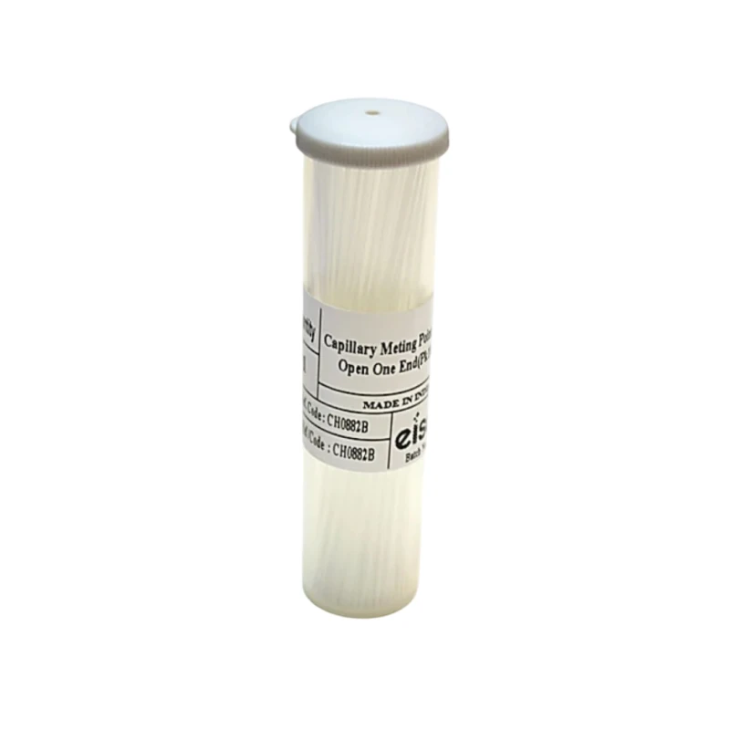 Buy Co-Agulation Melting Point Tubes 100mm Both Ends Open Lab