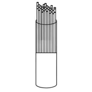 Graduated Micro Capillary Pipettes Disposable Calibrated for Lab image-1
