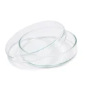 Petri Dishes Borosilicate 33 Expansion Glass for lab image-1