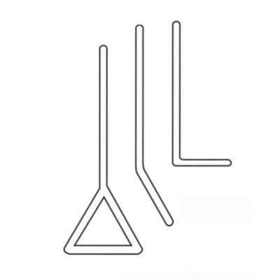 Glass Spreader for lab image-1