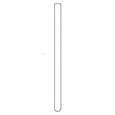 Haemometer Tube for lab image-1