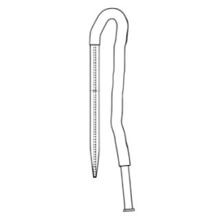 Haemometer Pipette 20ΜL for lab image-1