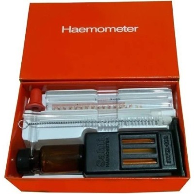 Buy Haemometer Complete Set for lab at best price