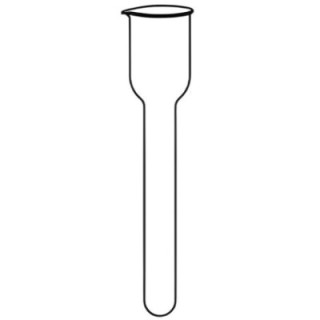 Spare Glass Vessel for lab image-1
