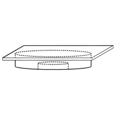 Conway Type Diffusion Unit With Cover for lab image-1