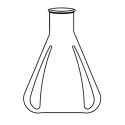 Trypsinising Flasks For Culture for lab image-1