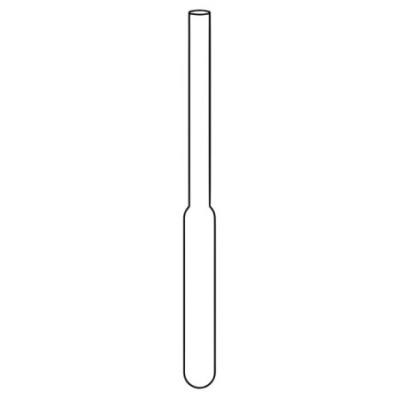 Ampoules Freeze Drying Round/Flat Bottom for lab image-1