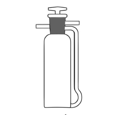Absorption Bulbs for lab image-1