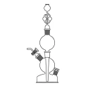 Gas Generator Kipp'S With Interchangeable Joints for lab image-1