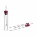 Spare Platinum Electrodes Pair For Hoffman'S Voltameter for lab image-1