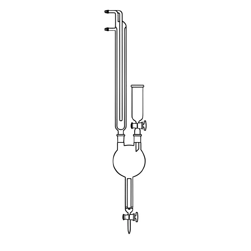 Tel Apparatus With Interchangeable 19/26 Joints for lab image-1