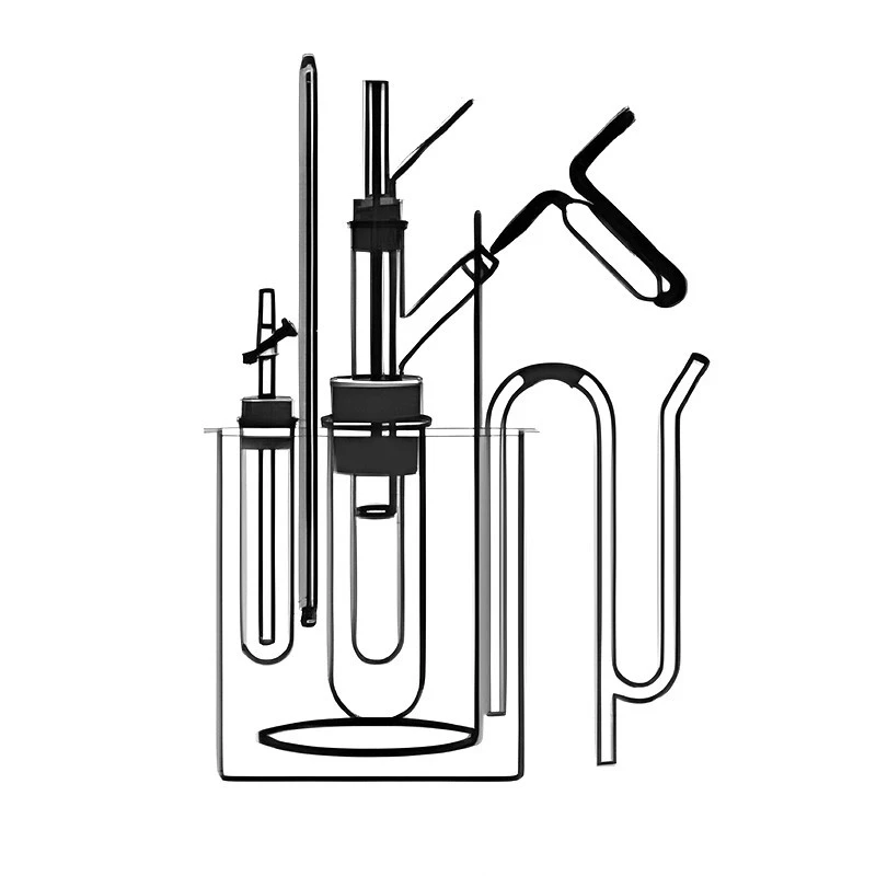 Beckmann's Depression of Freezing Point for Molecular Weight Lab image-1