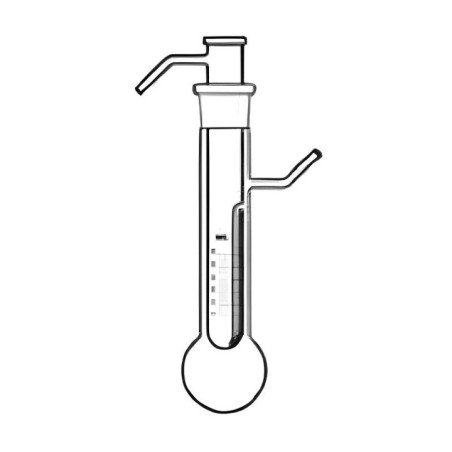 Molecular Weight Determination McCoy's Ground Glass Fittings Lab image-1