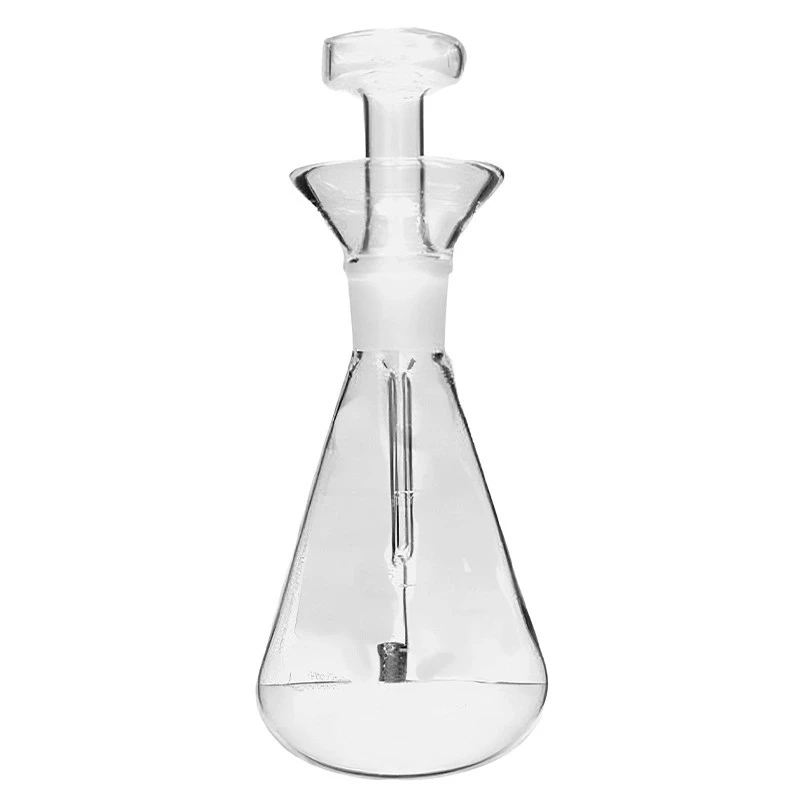  Schoinger Micro Combustion Flask (Oxygen Flask) 500 ml for lab image-2