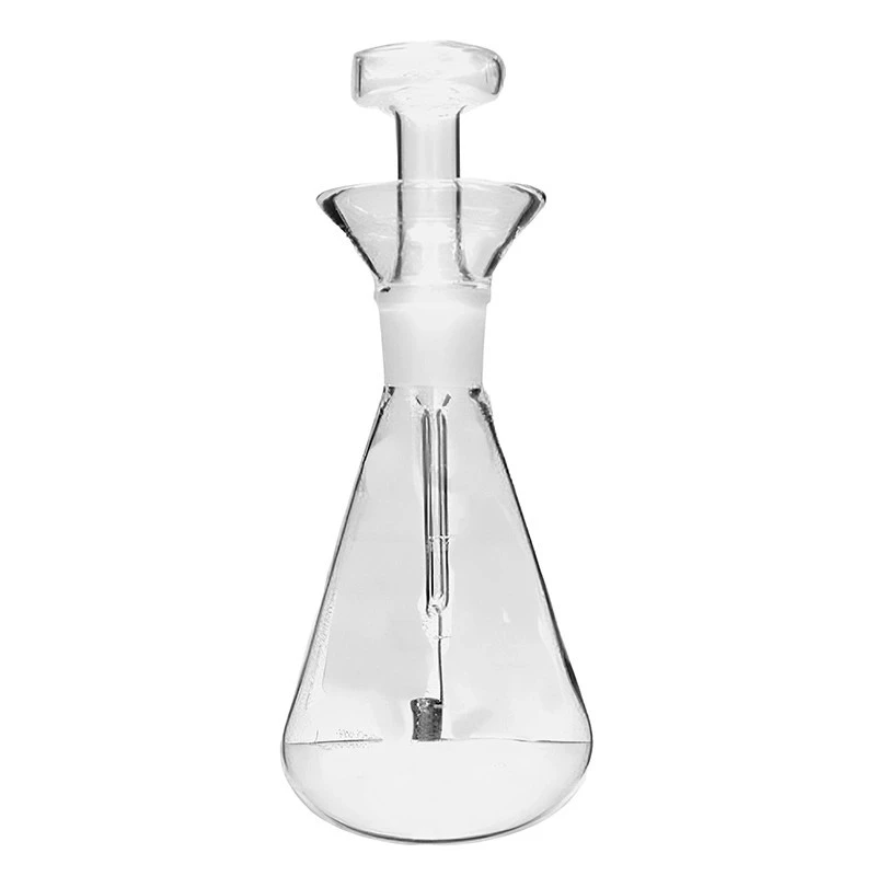 Schoinger Micro Combustion Flask (Oxygen Flask) 1000 ml for lab image-1