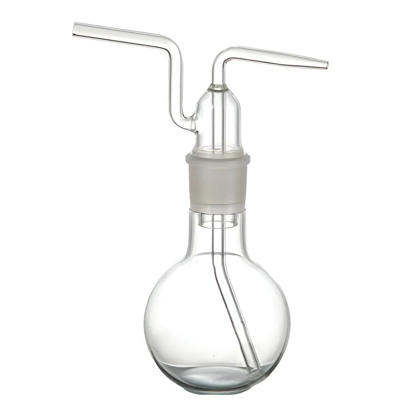  Wash Bottles With Interchangeable Joints for lab image-2