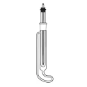 Melting Point Apparatus (Junge's) with Standard Joint Fittings Lab image-1