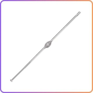 Buy Stalagmometer Set Of 3, 1 Straight 2 Bent for lab