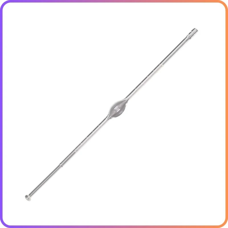 Buy Stalagmometer Set Of 3, 1 Straight 2 Bent for lab