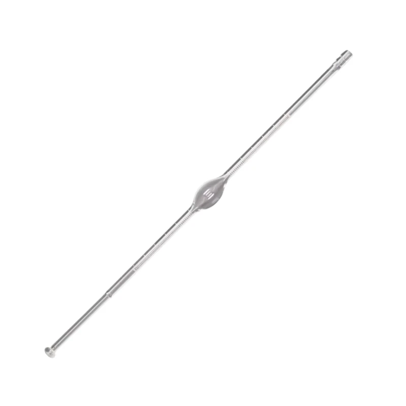 Buy Stalagmometer Set Of 3, 1 Straight 2 Bent for lab